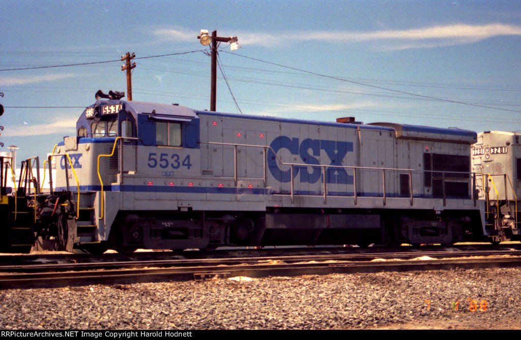 CSX 5534